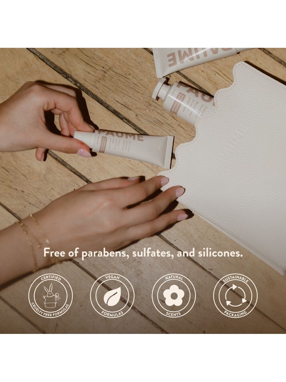 Paume All in One Cuticle and Nail Cream | NEW | 22mL | Signature Scent - Picture 9 of 16